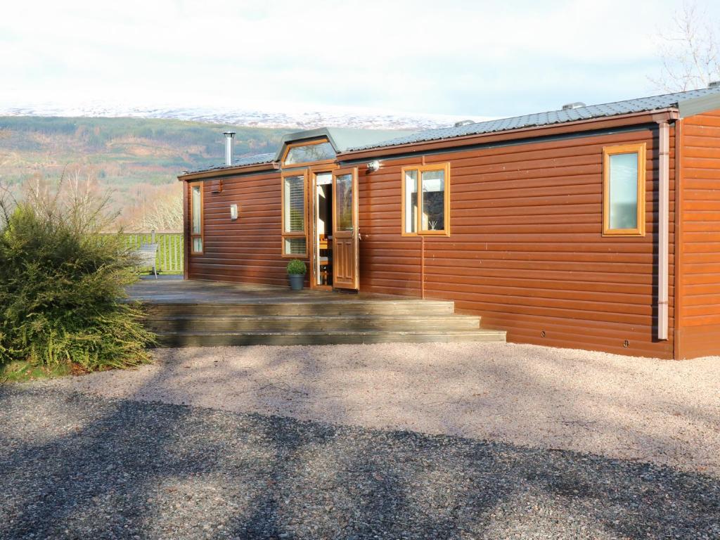 The Four Oaks Chalet, Fassfern