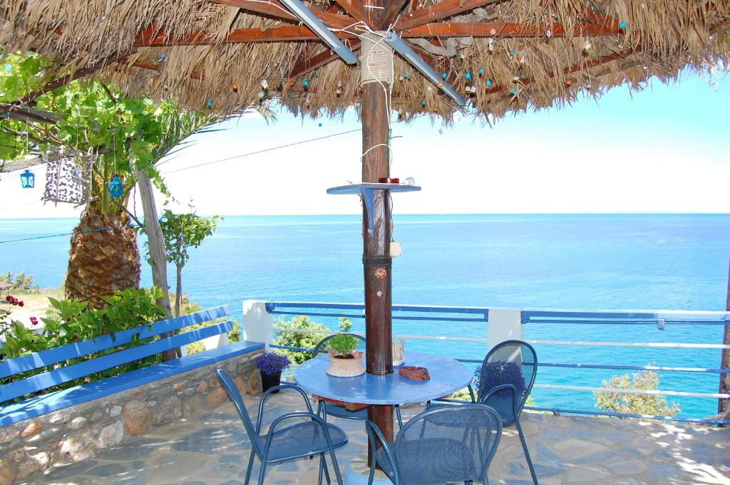 Facilities, Kastra in Larisa