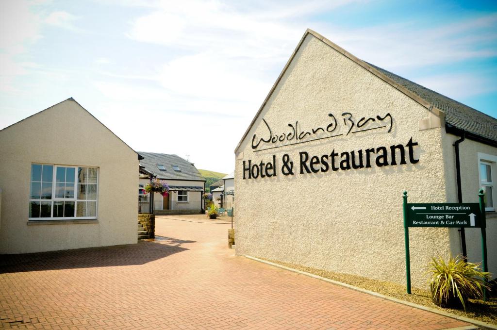 Woodland Bay Hotel — Hotel in Girvan