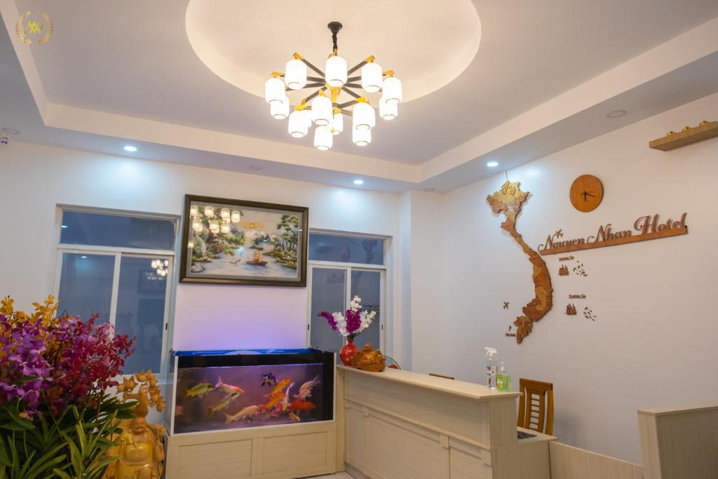 原核酒店 (NGUYÊN NHÂN HOTEL)