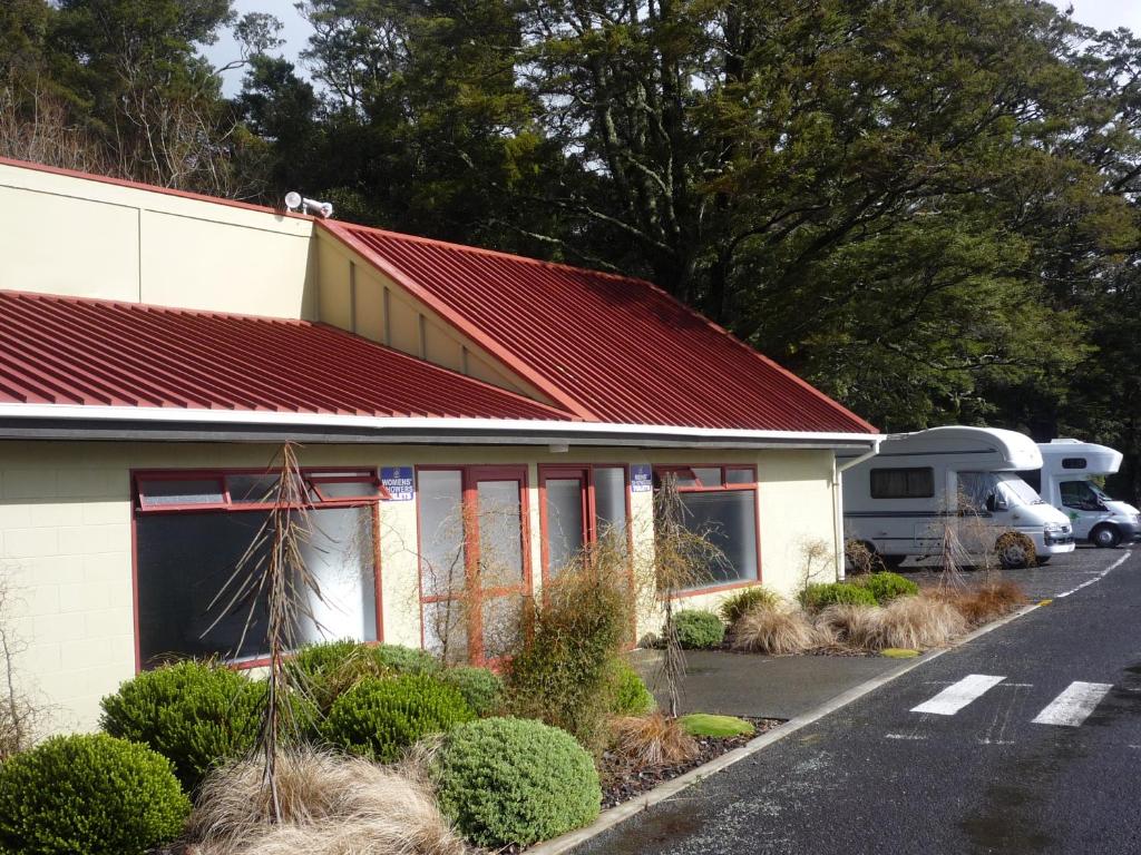 Exterior view