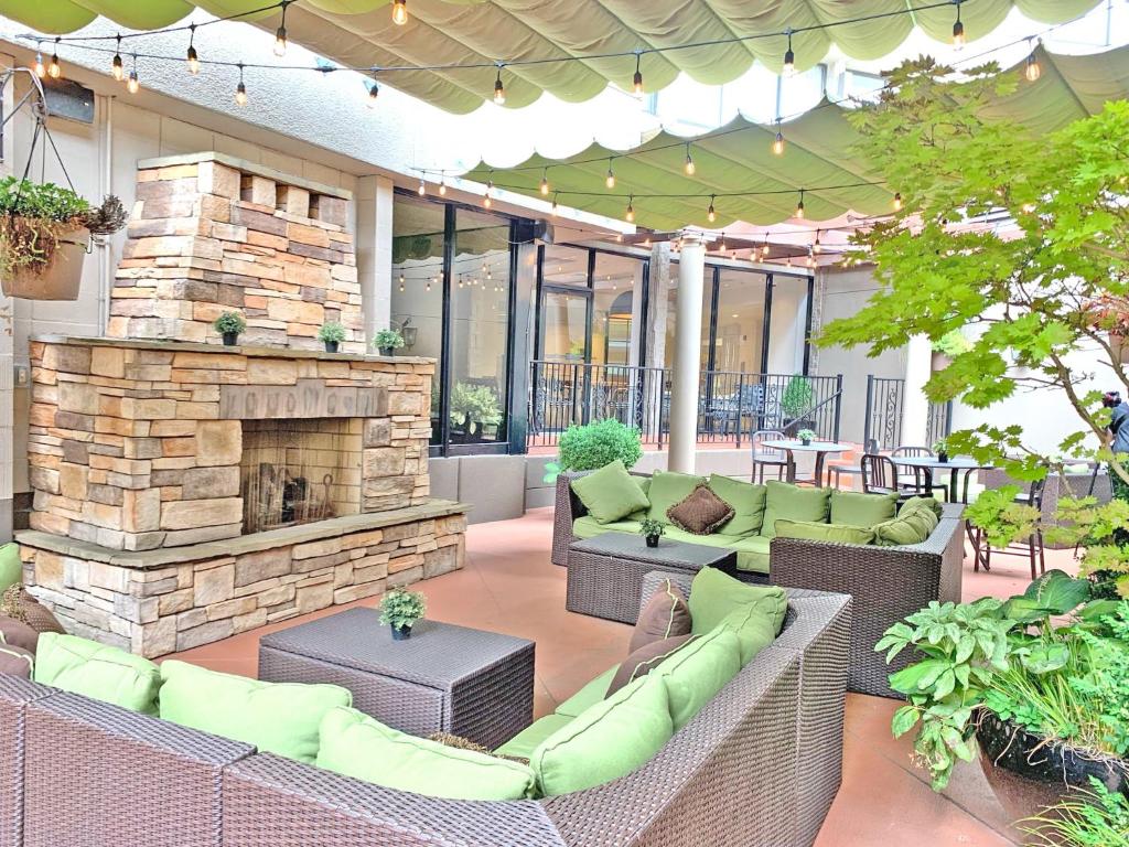 Crowne Plaza Hotel Portland-Downtown Convention Center By IHG