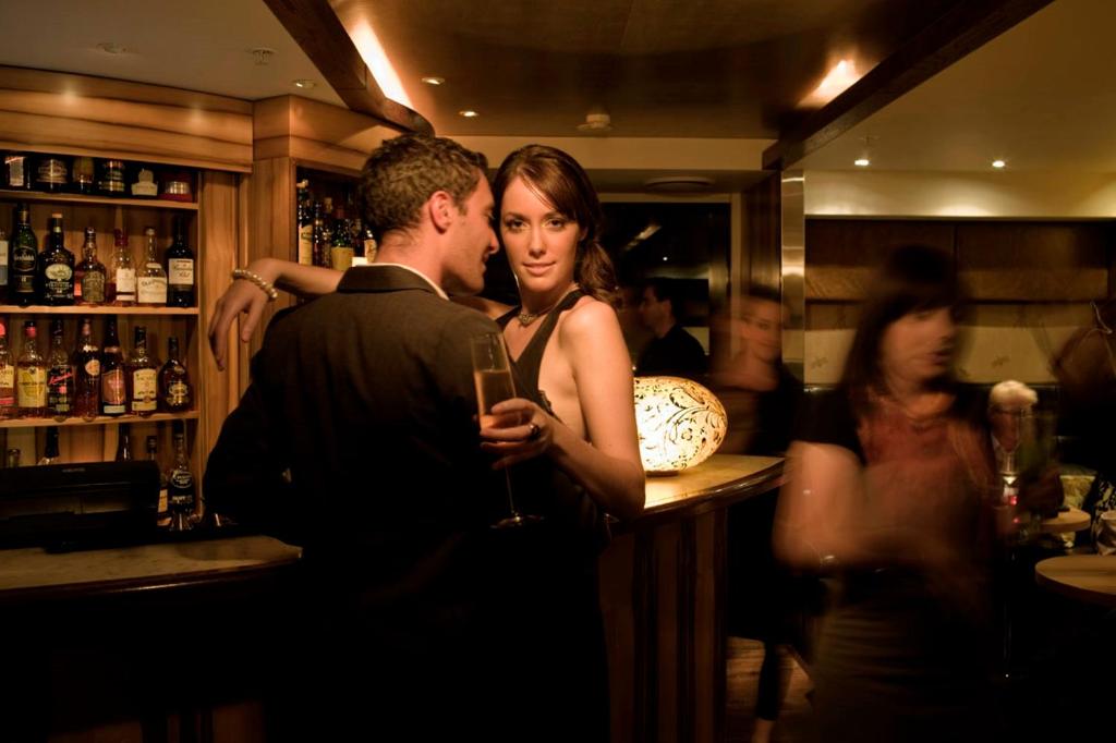 Pub/Lounge
