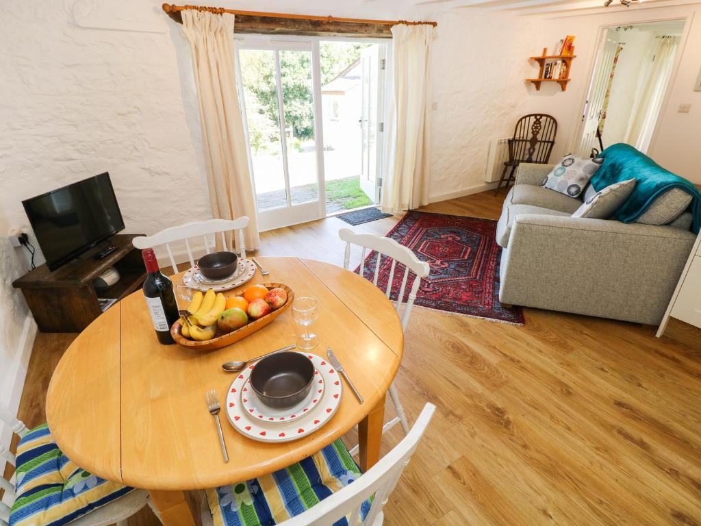 The Granary Cottage photo 2
