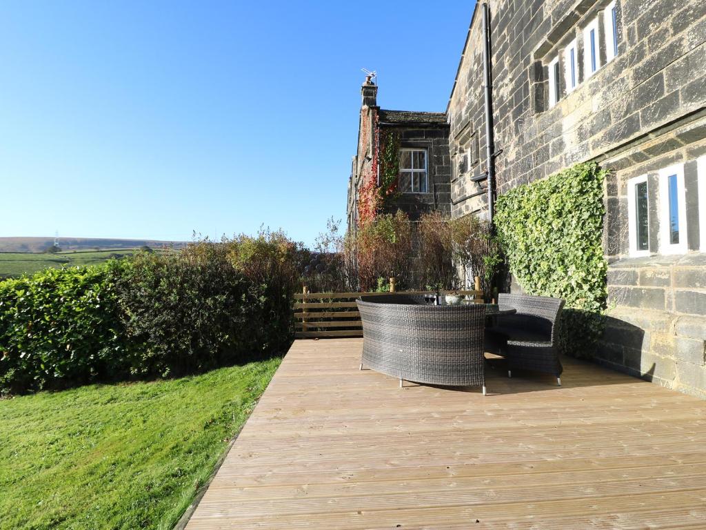 The Cottage, Beeston Hall photo 8