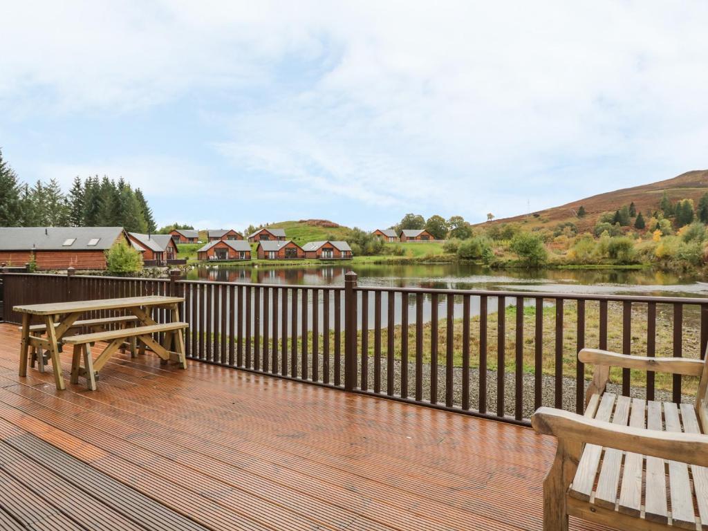 Burnside Lodge 1, Glengoulandie photo 5