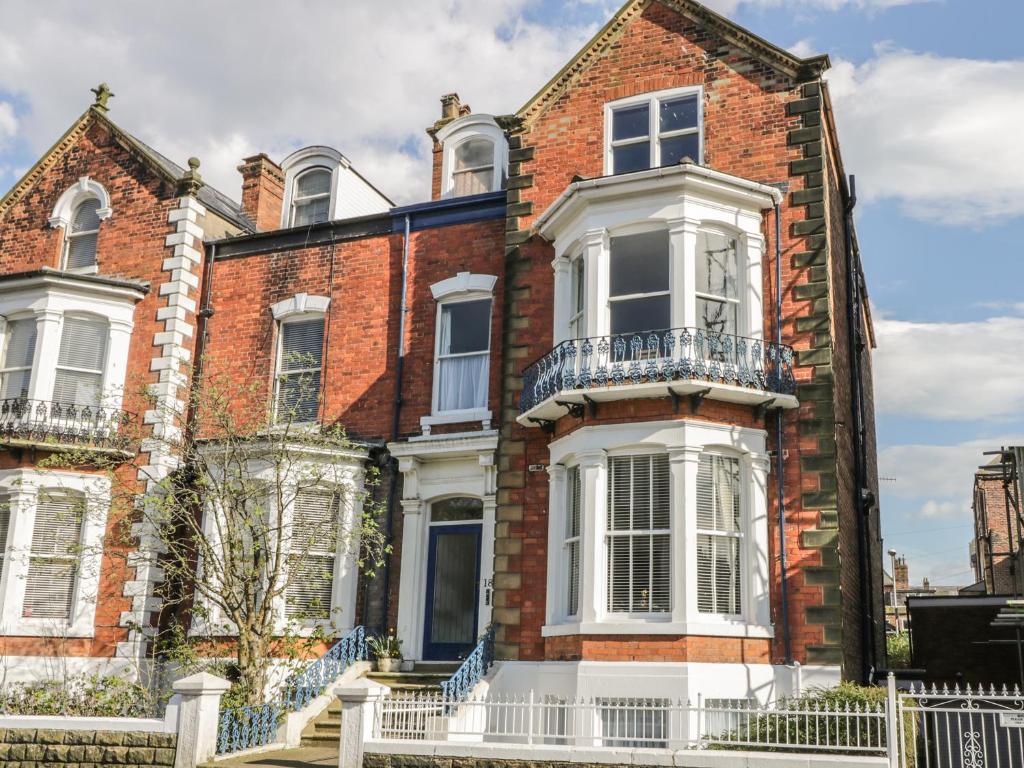 Esplanade Gardens, Apartment 1 — Hotel in Scarborough