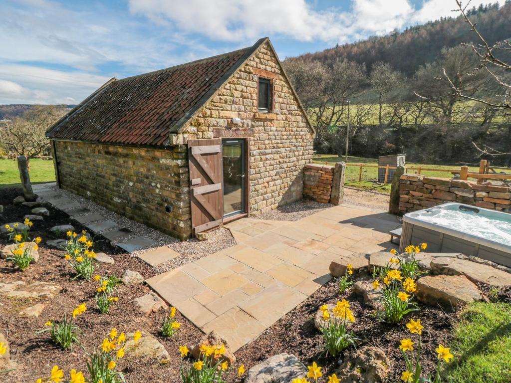 Thompson Rigg Barn 전경