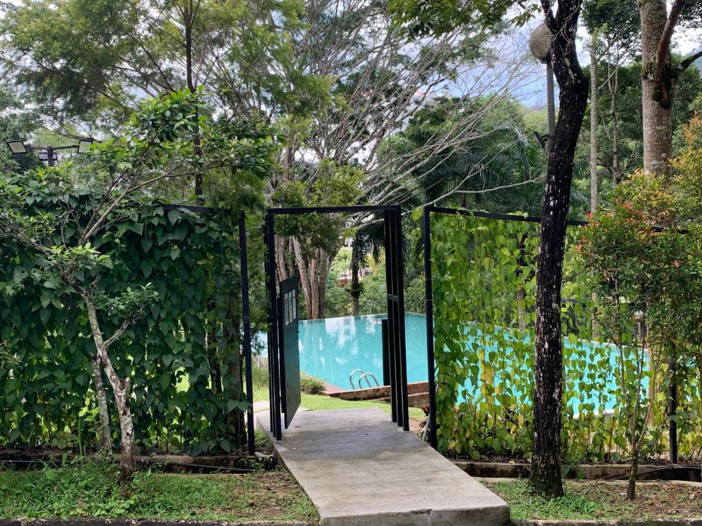 2 bedroom 2 bathroom 8 guests Kempas D2-304 Genting Highland photo