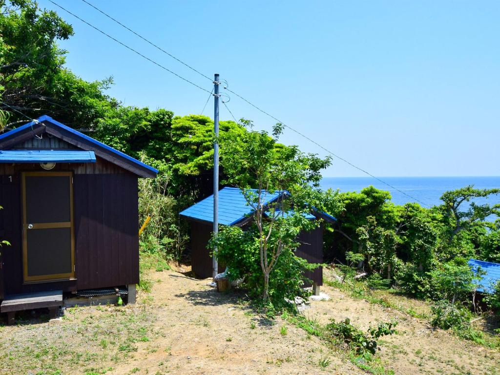 Tonosaki Bungalow &amp; BBQ — Hotel in Tsushima