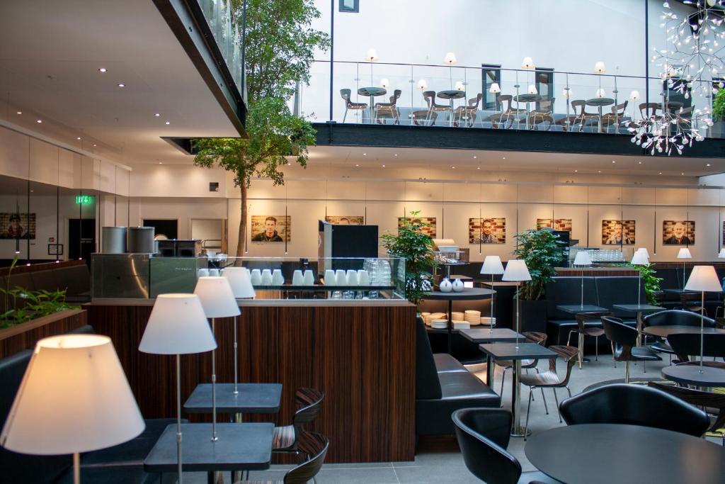 Wakeup Copenhagen - Borgergade