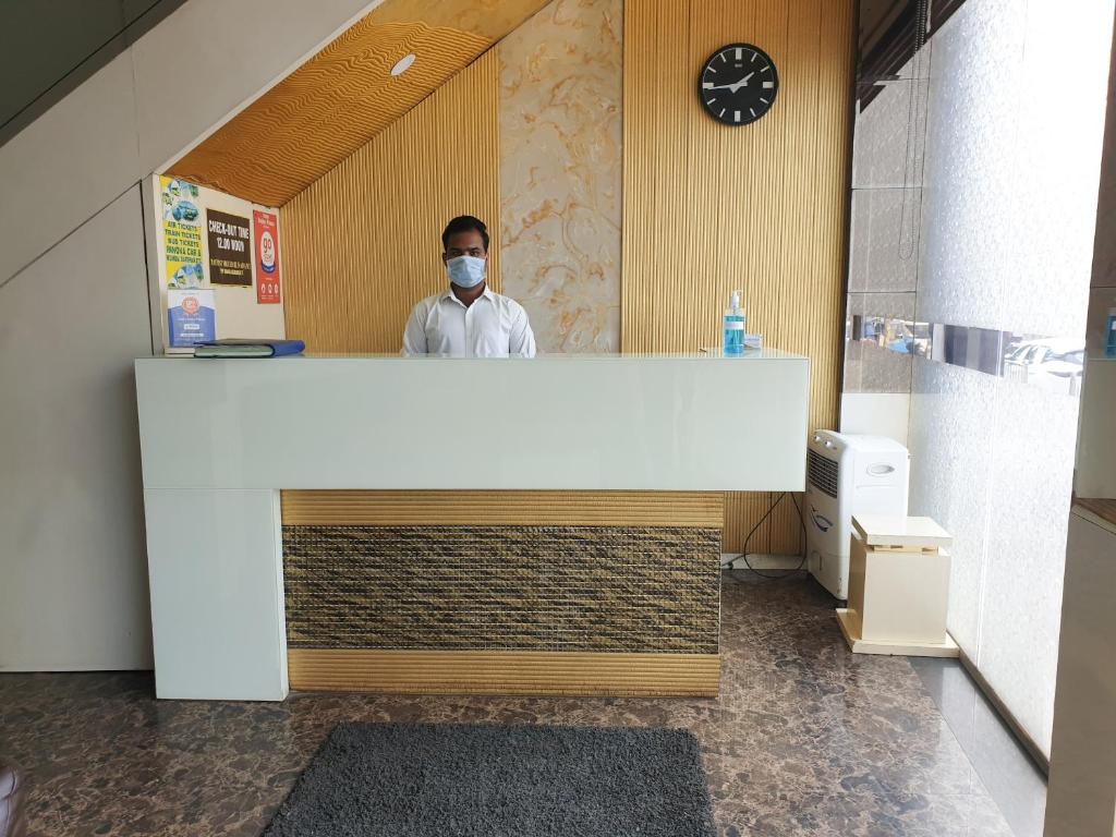 Hotel Sanjary Palace photo