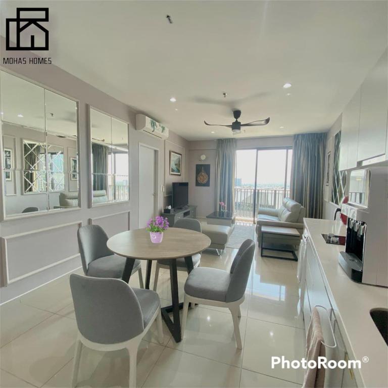Hyde Tower I-city by Mohas Homes — Hotel in Shah Alam
