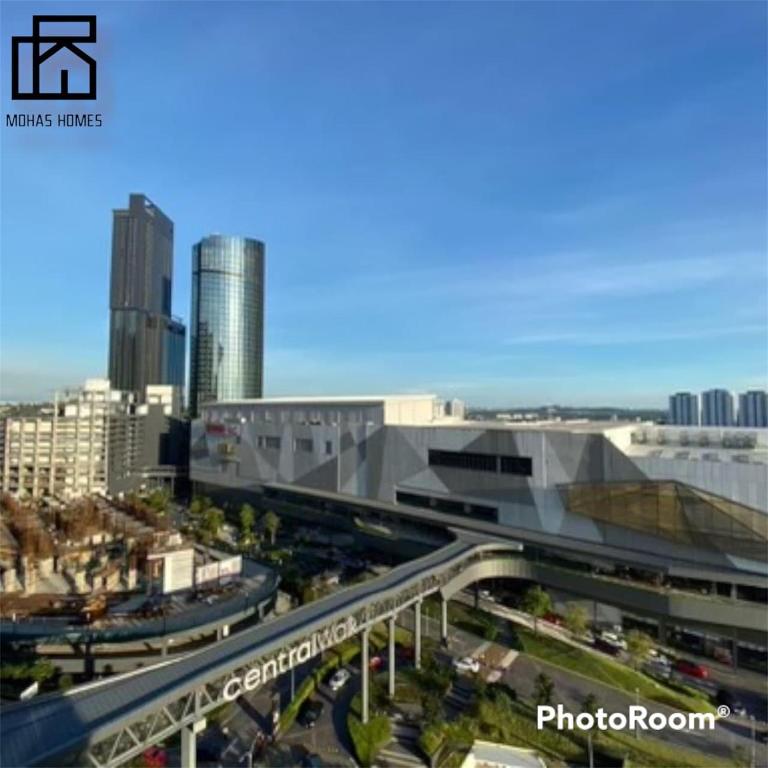 Hyde Tower I-city by Mohas Homes photo
