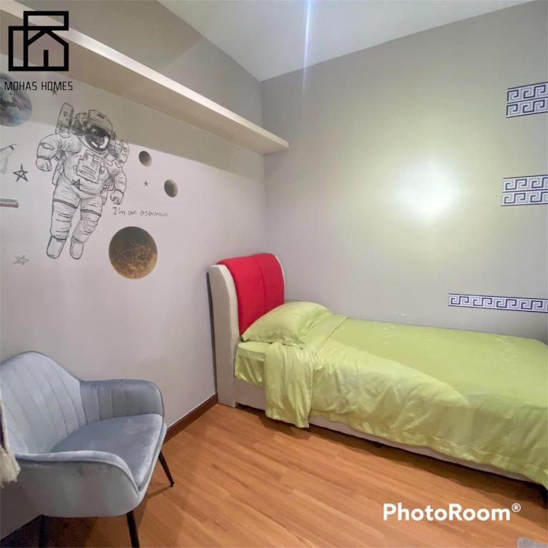 Hyde Tower I-city by Mohas Homes photo