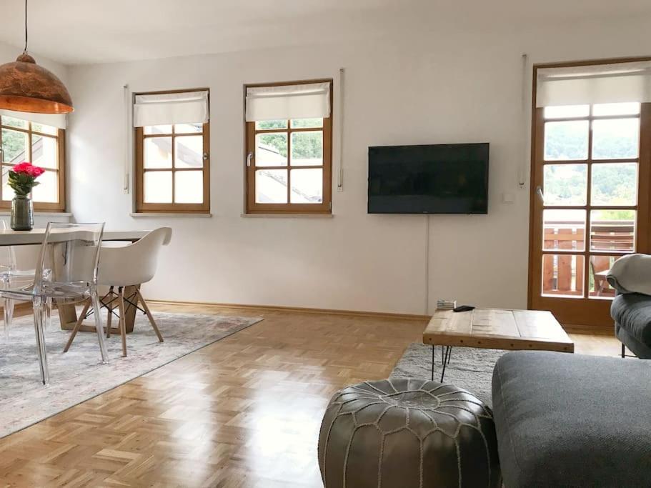 Ferienwohnung Nonntal - 2