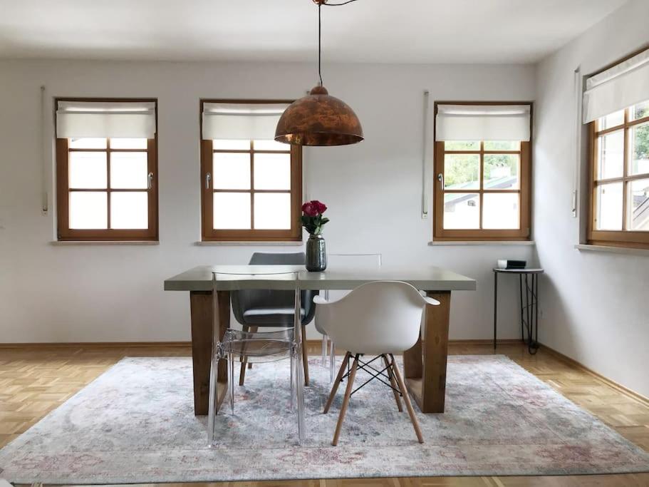 Ferienwohnung Nonntal - 3
