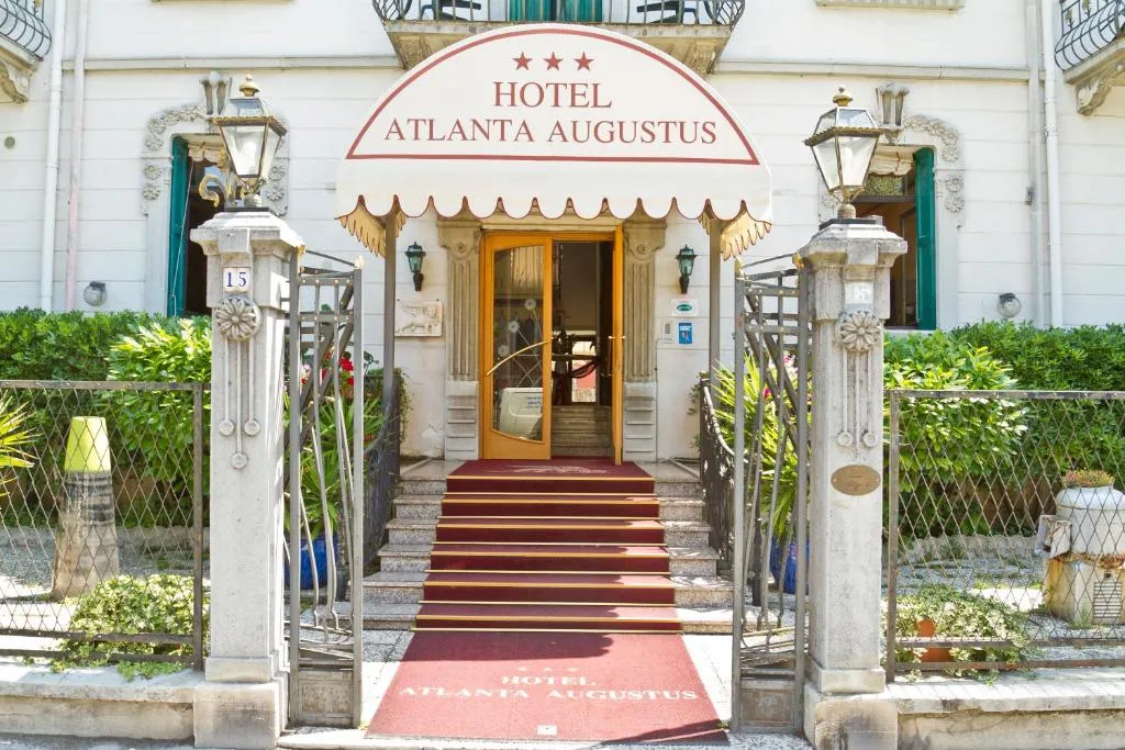 Hotel Atlanta Augustus, מלון בונציה - לידו