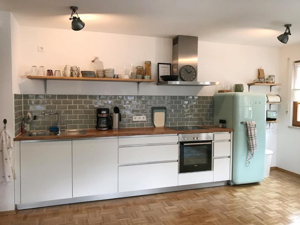 Ferienwohnung Nonntal - 4