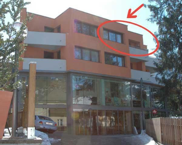 Tonis Appartement, Schruns