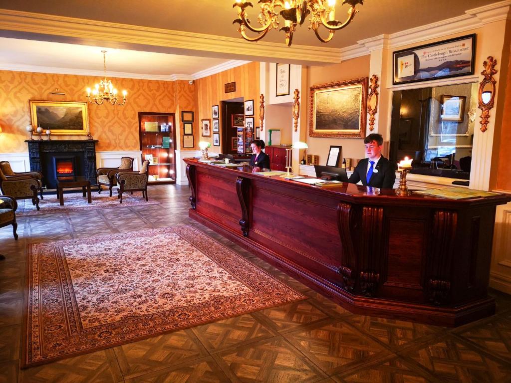 The Lake Hotel photo