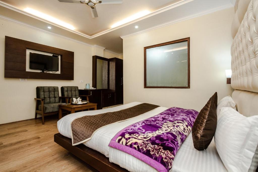Hotel Hukam's Holiday Home Kasol photo