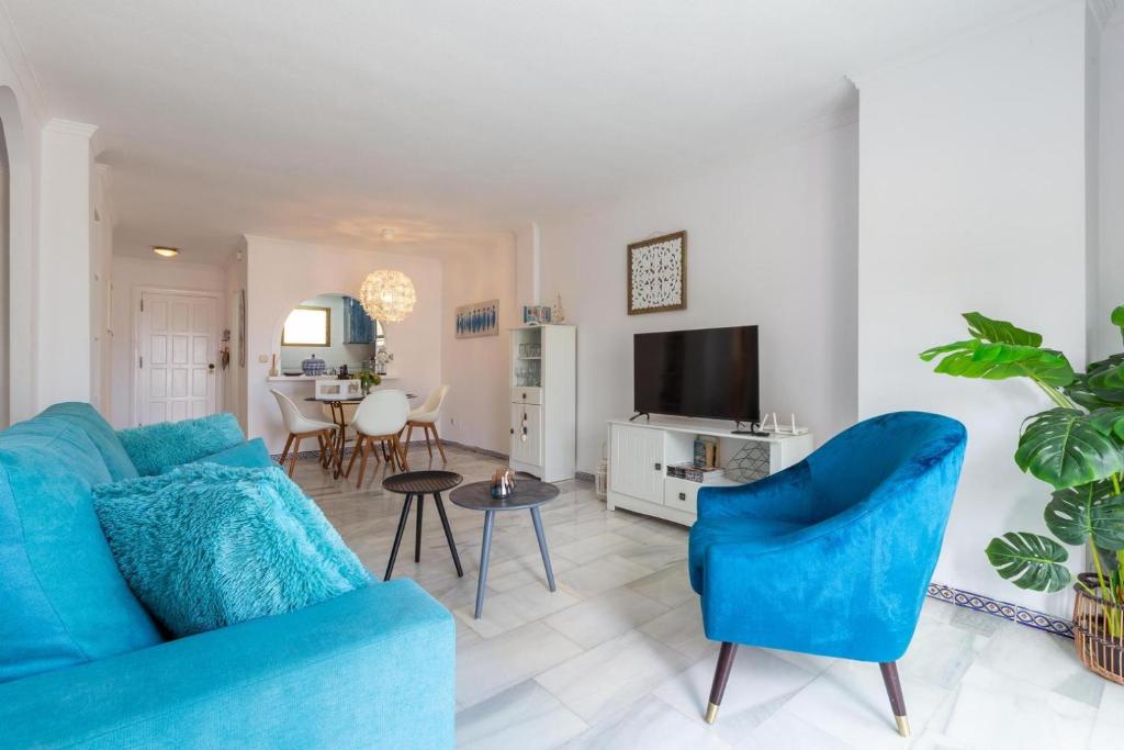 Beach apartment La Cala - 4