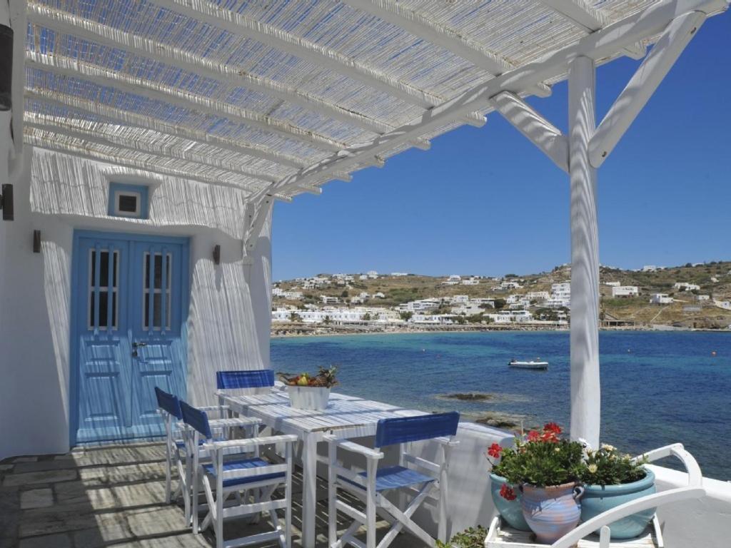 Luxury Sea House By Blue Waters Mykonos — Hotel in Mykonos