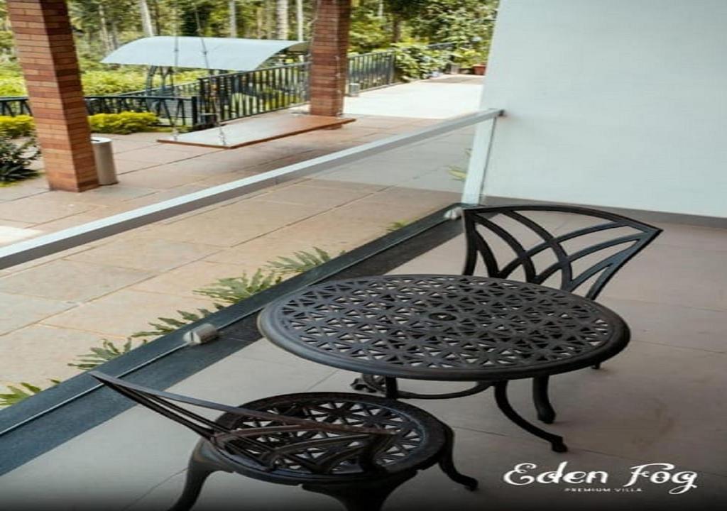 Eden Fog wayanad by Lexstays photo