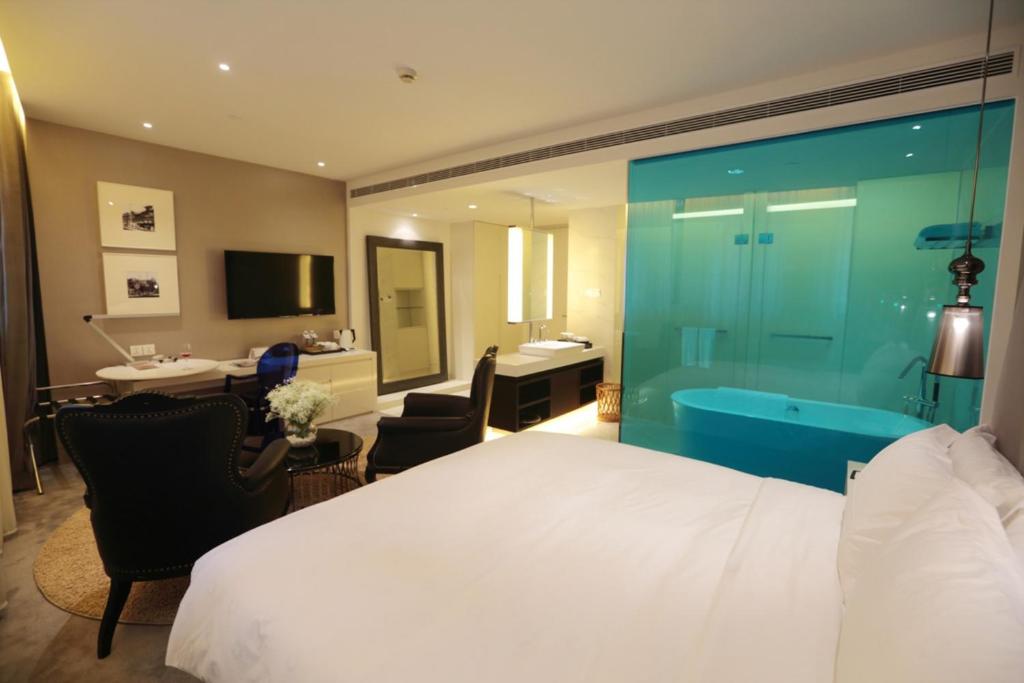 Jinjiang Metropolo Hotel Classiq Shanghai Off Bund