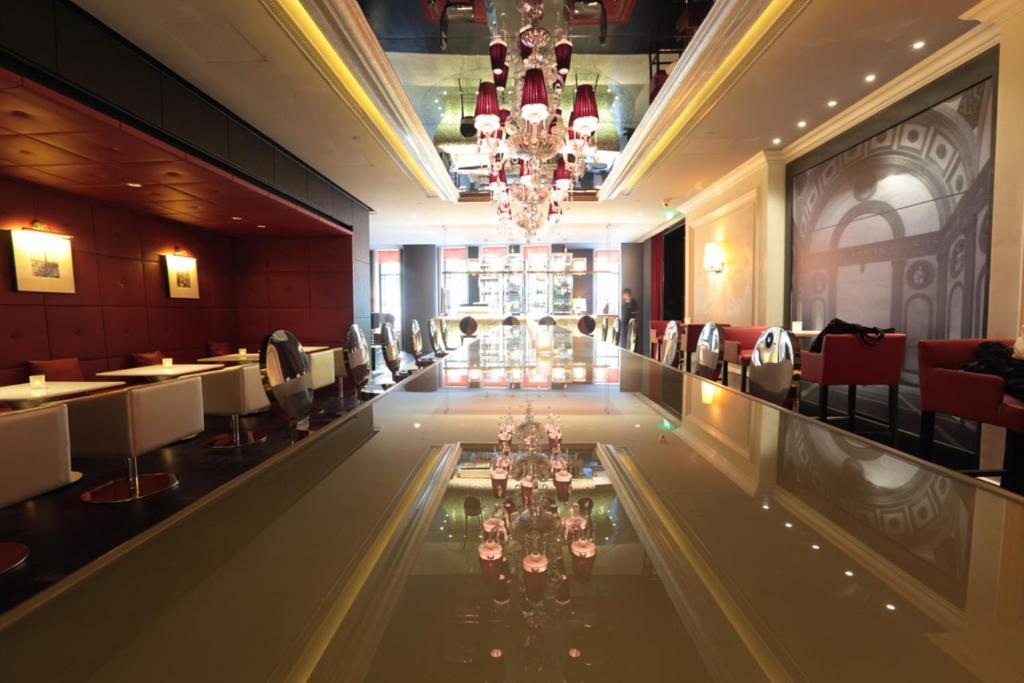 Restaurant, Jinjiang Metropolo Hotel Classiq Shanghai Off Bund in Shanghai