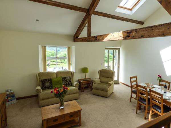 Ghyll Bank Cow Shed — pet-friendly Lake District barn in Kentmere