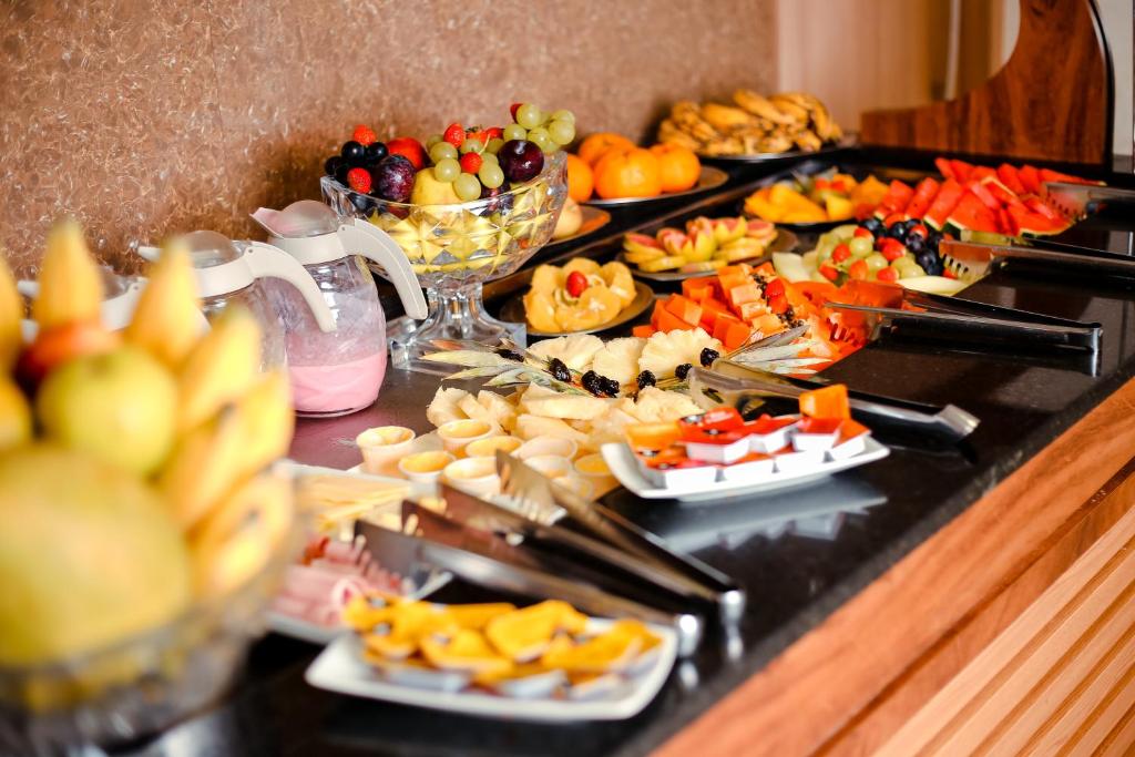 Hotel Facility