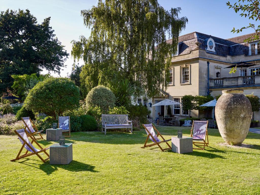 The Royal Crescent Hotel & Spa photo 7