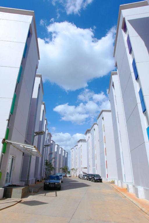 Exterior view