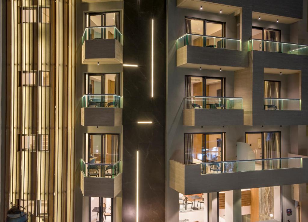 M City Hotel — Hotel in Crete Island
