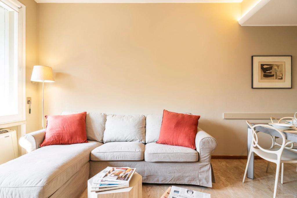 Contempora - Elvezia Park - 2bed, 1baths overlooking the park - E32 - 2