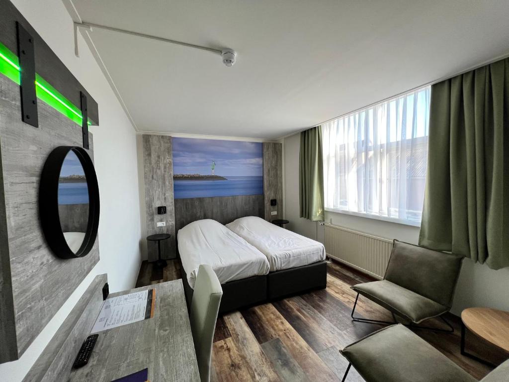 Hotel Nap Interior