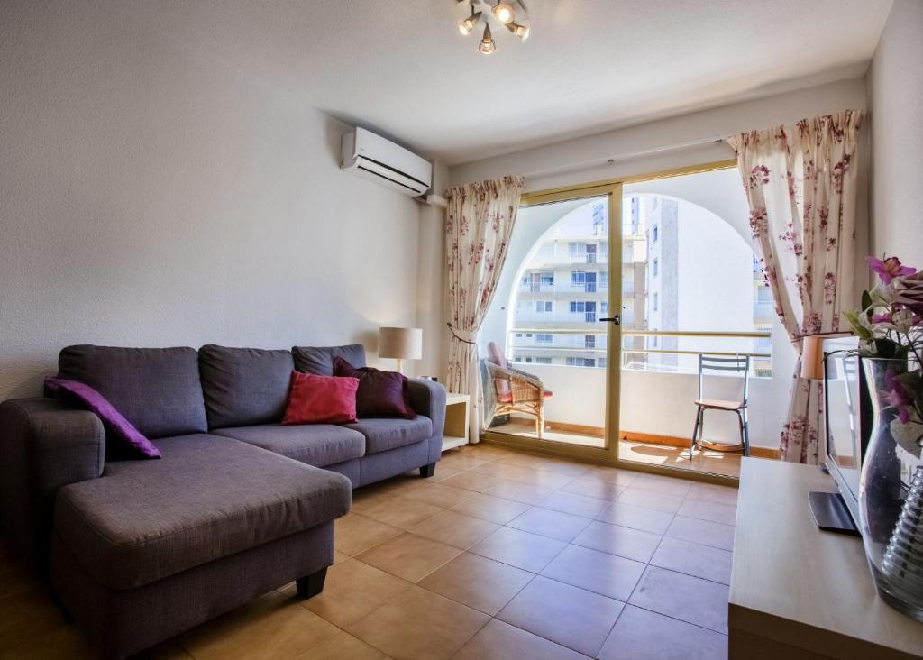 Apartamentos Mare Nostrum 8-5º-E - 2