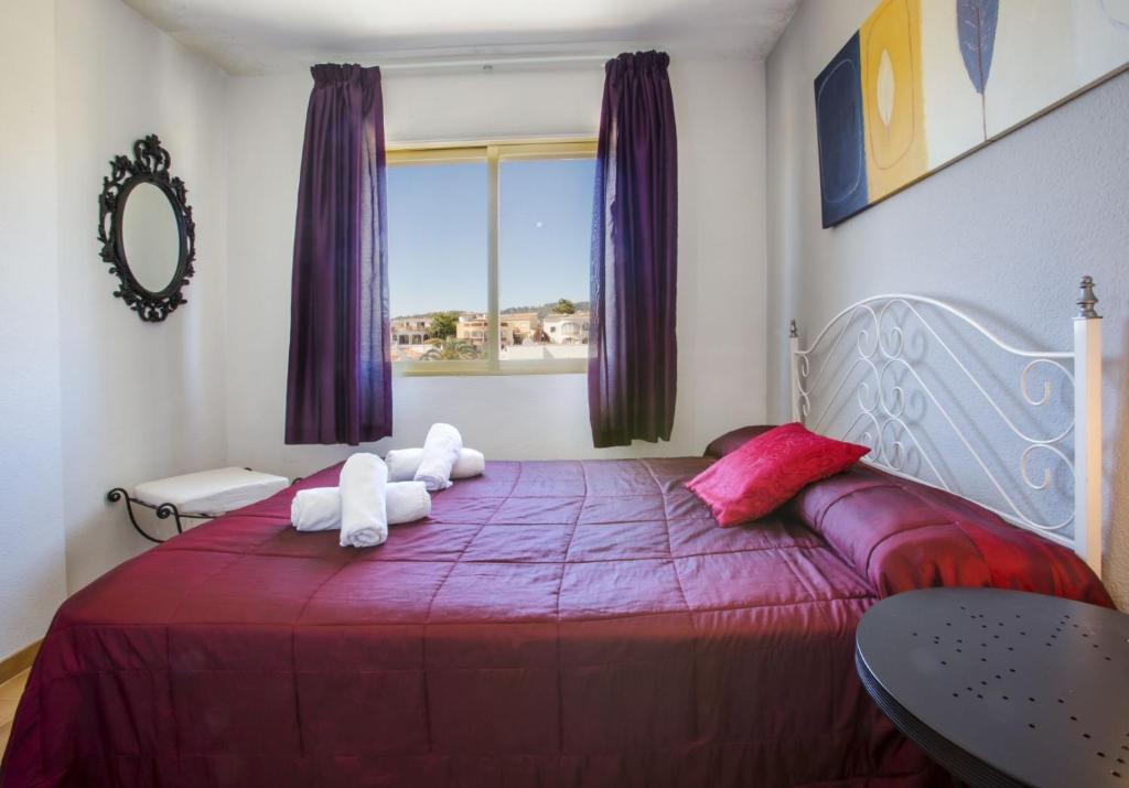 Apartamentos Mare Nostrum 8-5º-E - 3