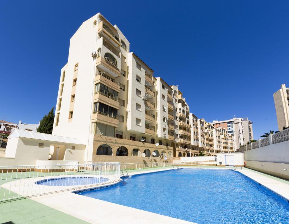 Apartamentos Mare Nostrum 8-5º-E - 4