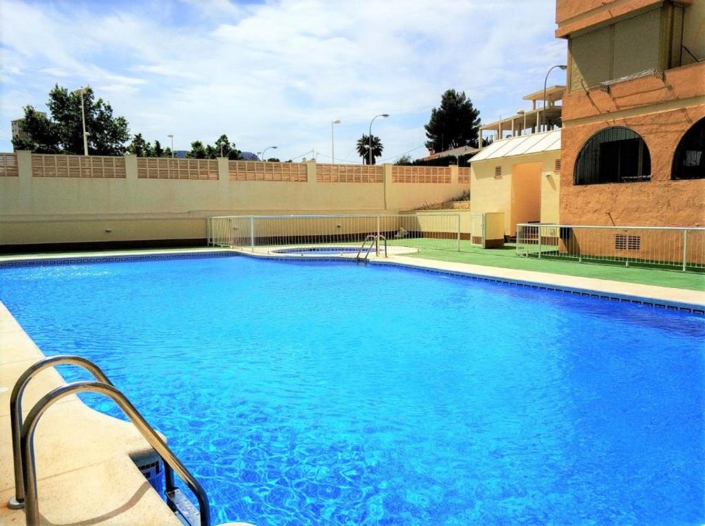 Apartamentos Mare Nostrum 8-5º-E - 5