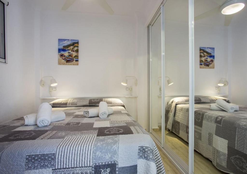 Apartamentos President 3ºD - 2