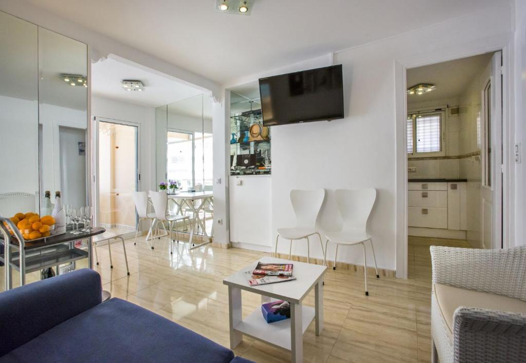 Apartamentos President 3ºD - 3