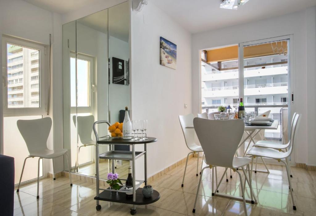 Apartamentos President 3ºD - 4