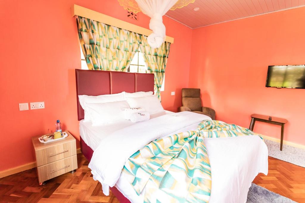 Eldopalm Guesthouse.