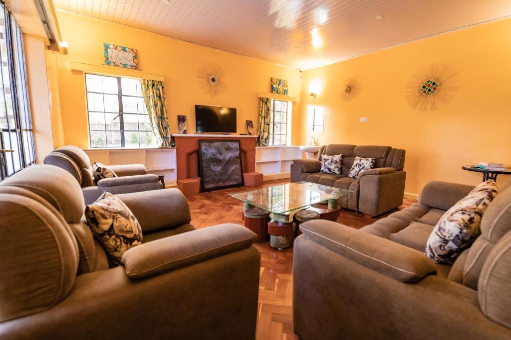 Eldopalm Guesthouse.