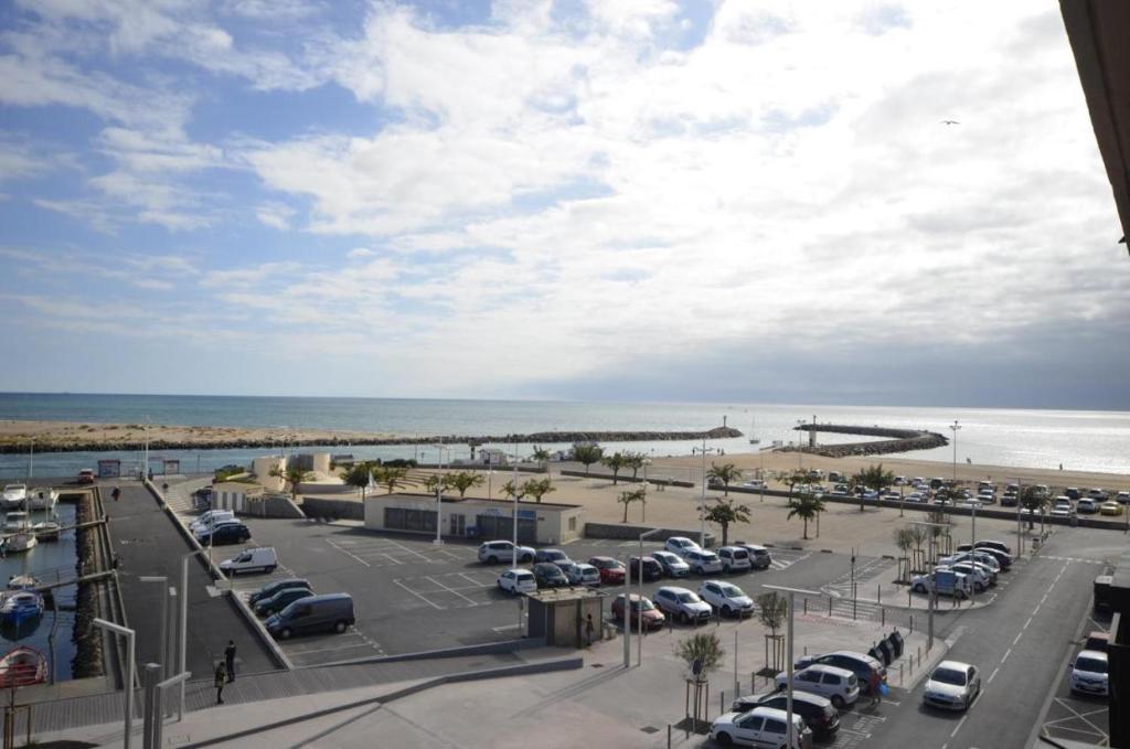 Studio vue mer, Valras-Plage