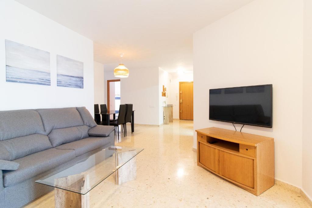 Global Vacacional, Increíble apartamento en la playa, Canet d'en Berenguer - 2