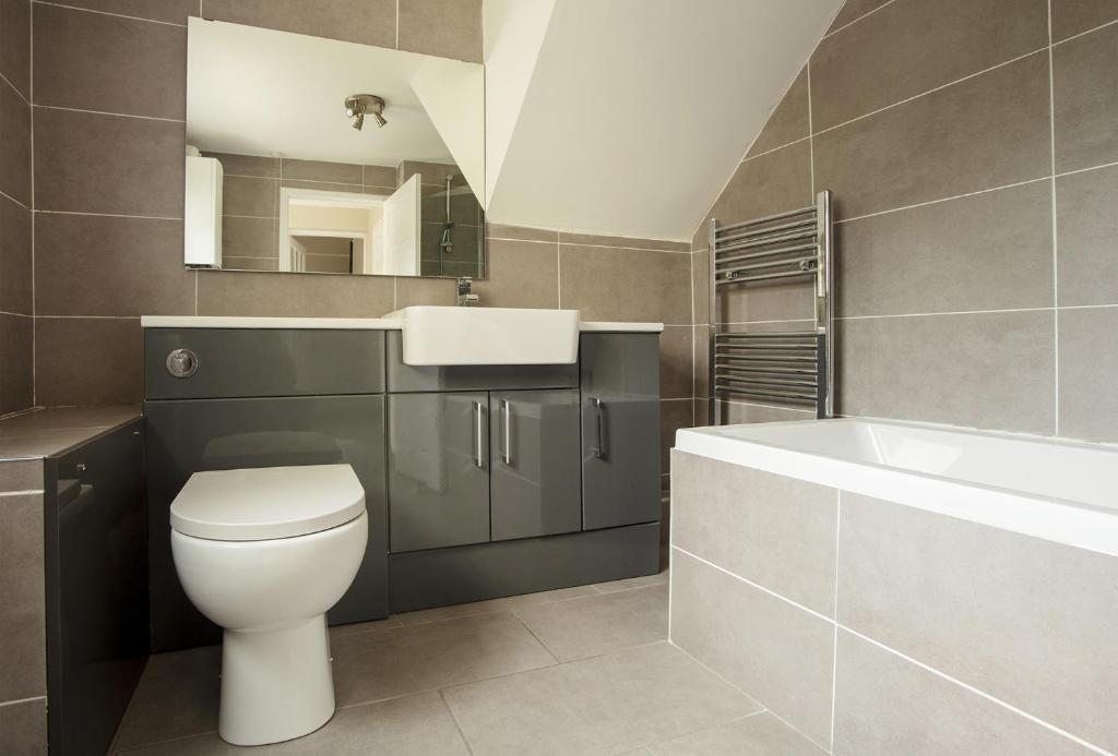 Rolo’s Retreat, Apartment Cullercoats